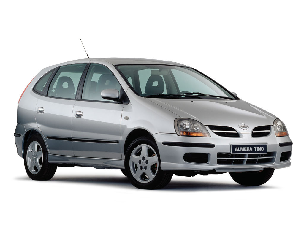 Nissan Tino