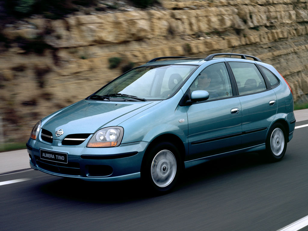 Nissan Tino