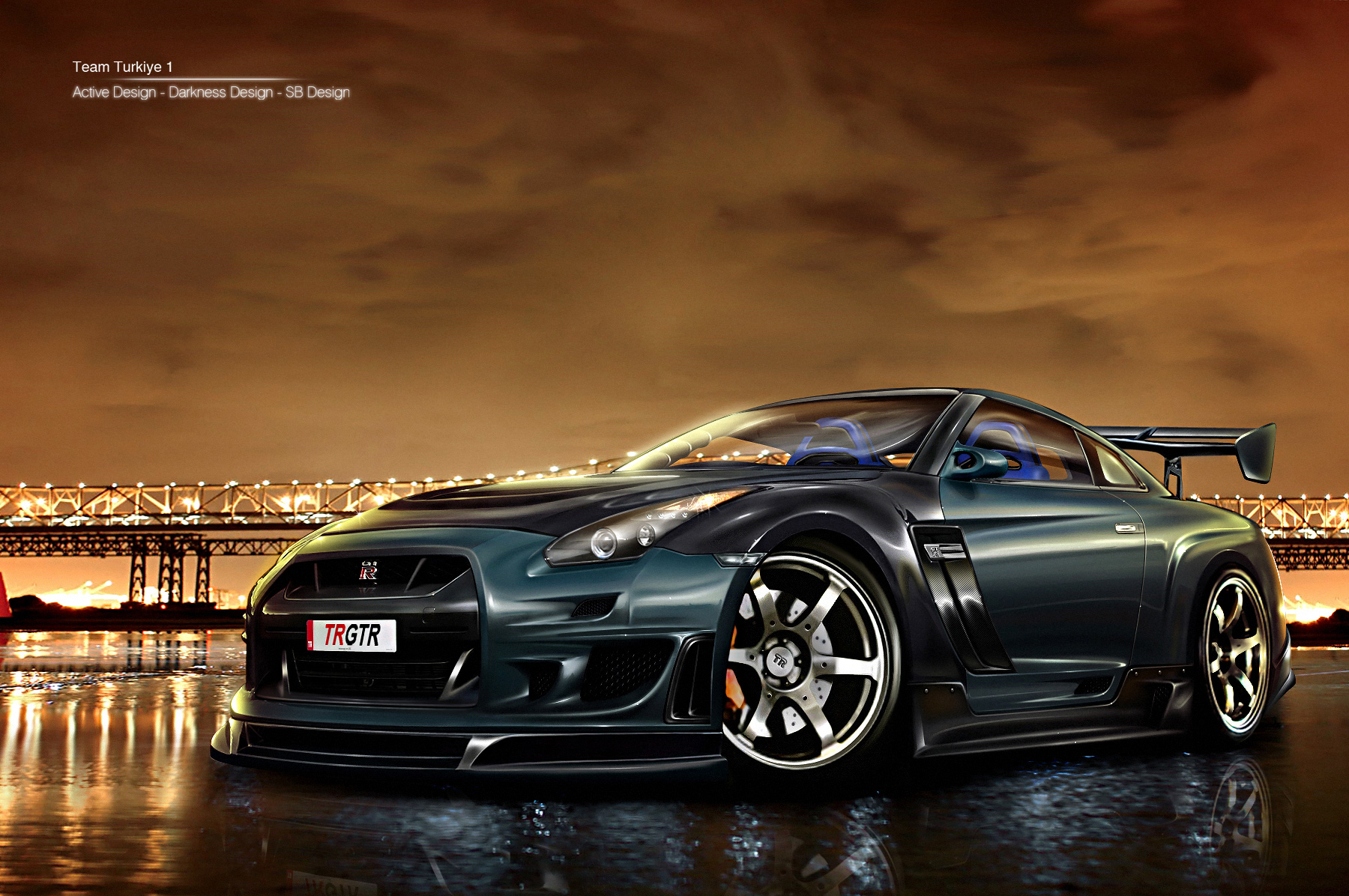 Nissan Tr