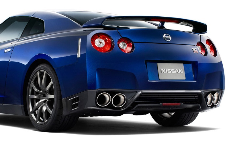 Nissan Tr