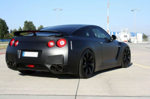 Nissan Tr