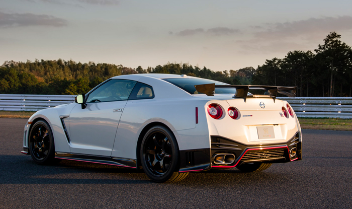 Nissan Tr