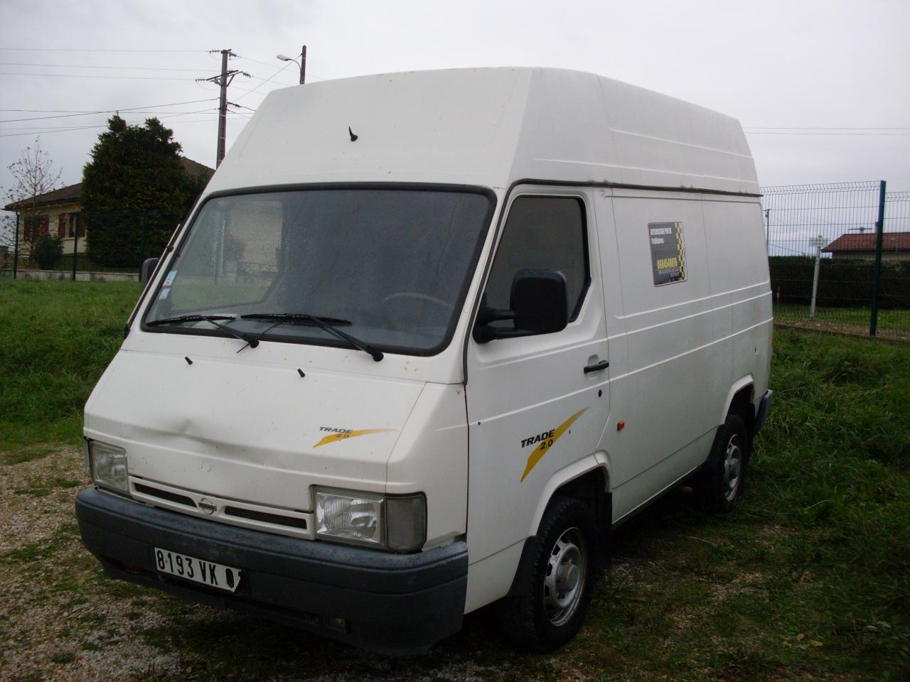 Nissan Trade