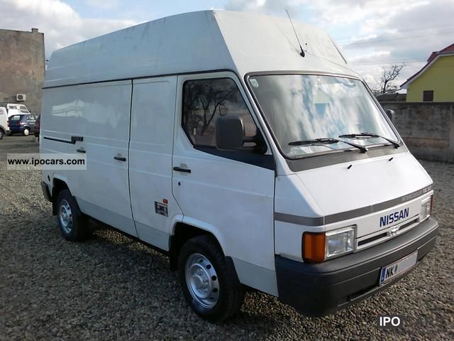 Nissan Trade