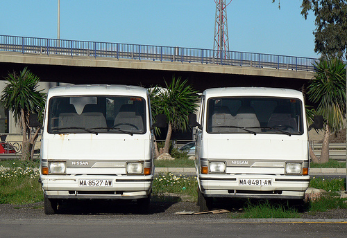 Nissan Trade