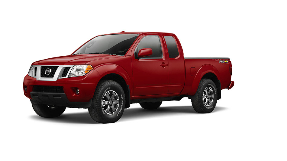 Nissan Truck