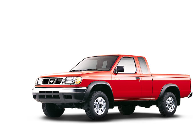 Nissan Truck