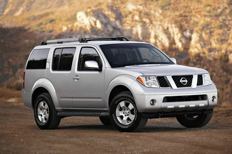 Nissan Truck