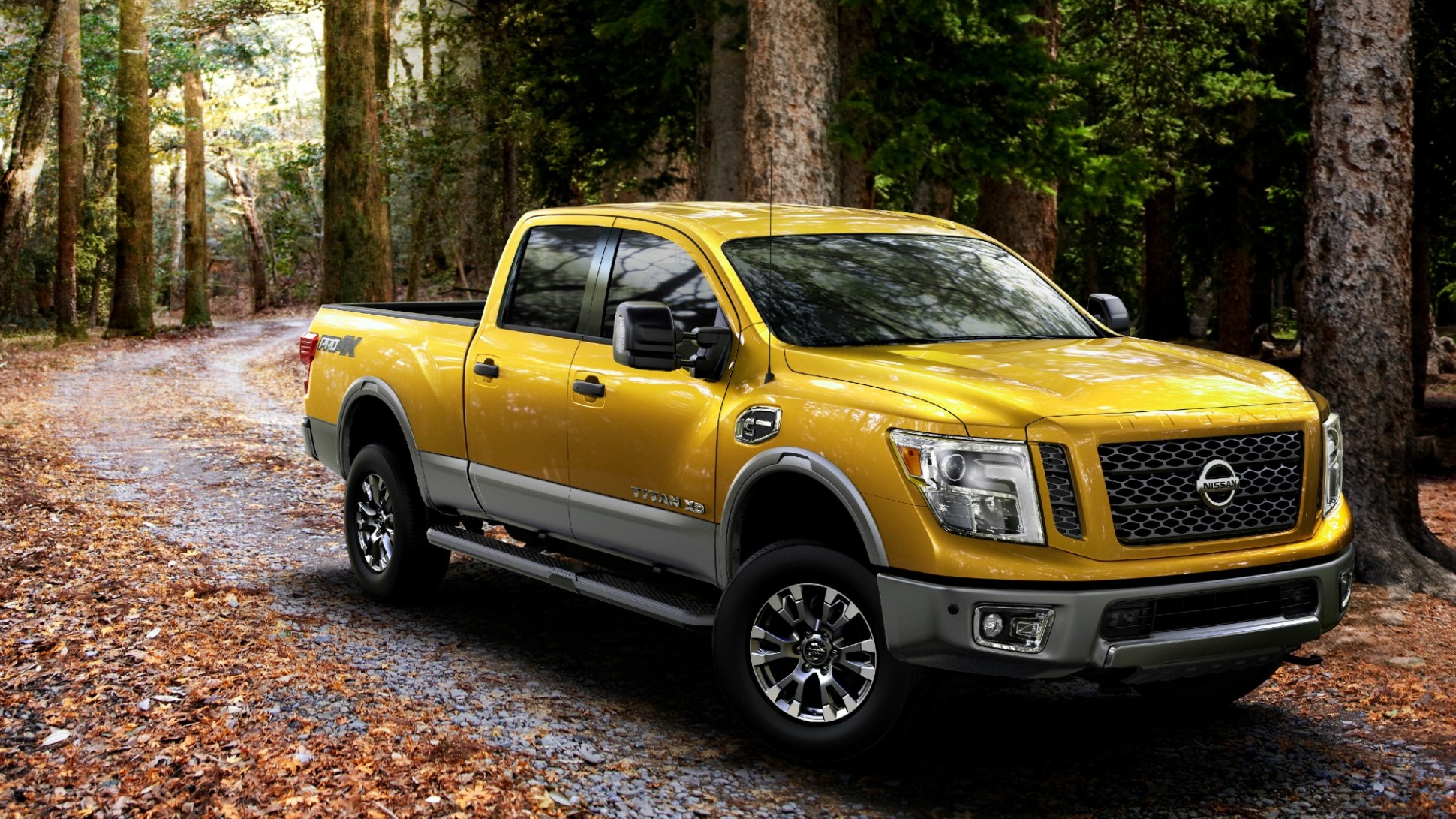 Nissan Truck