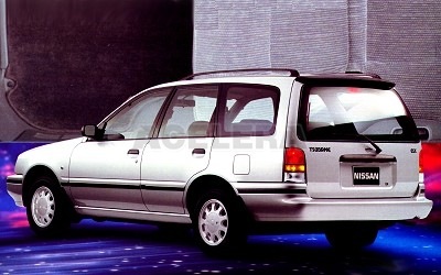 Nissan Tsubame