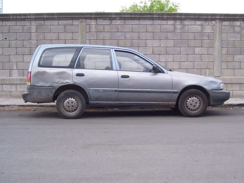 Nissan Tsubame