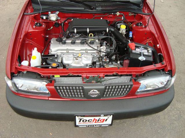 Nissan Tsuru