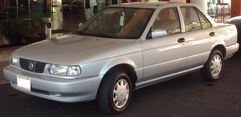 Nissan Tsuru