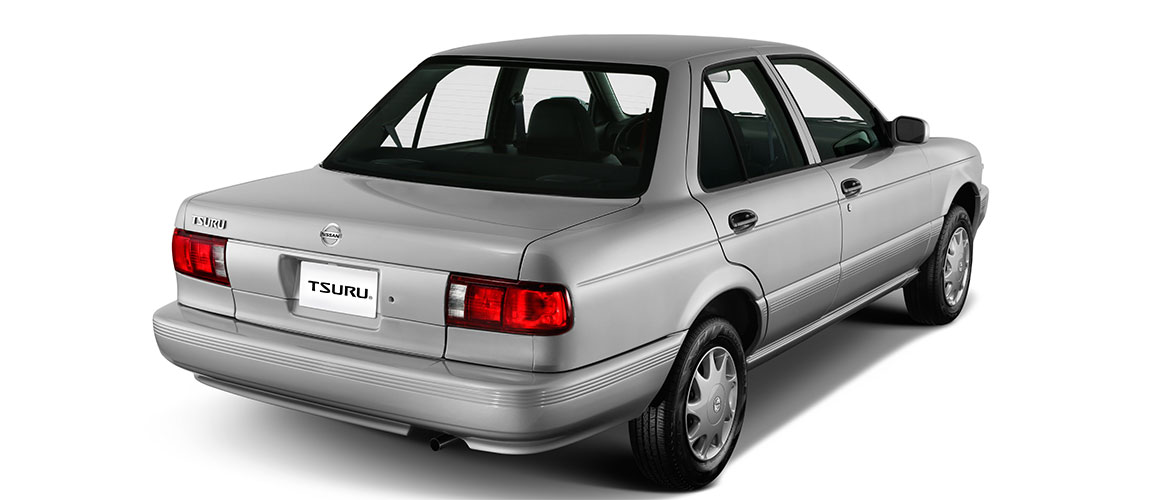 Nissan Tsuru