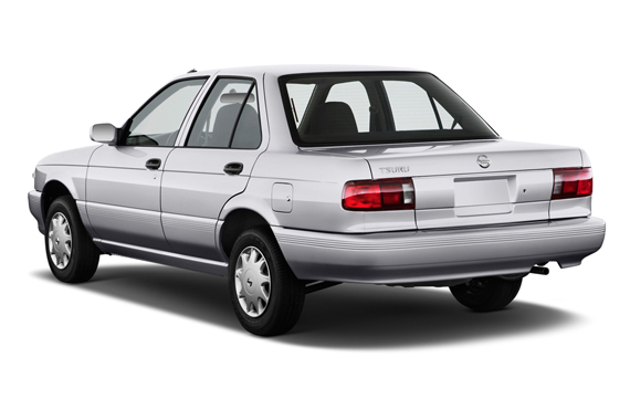 Nissan Tsuru