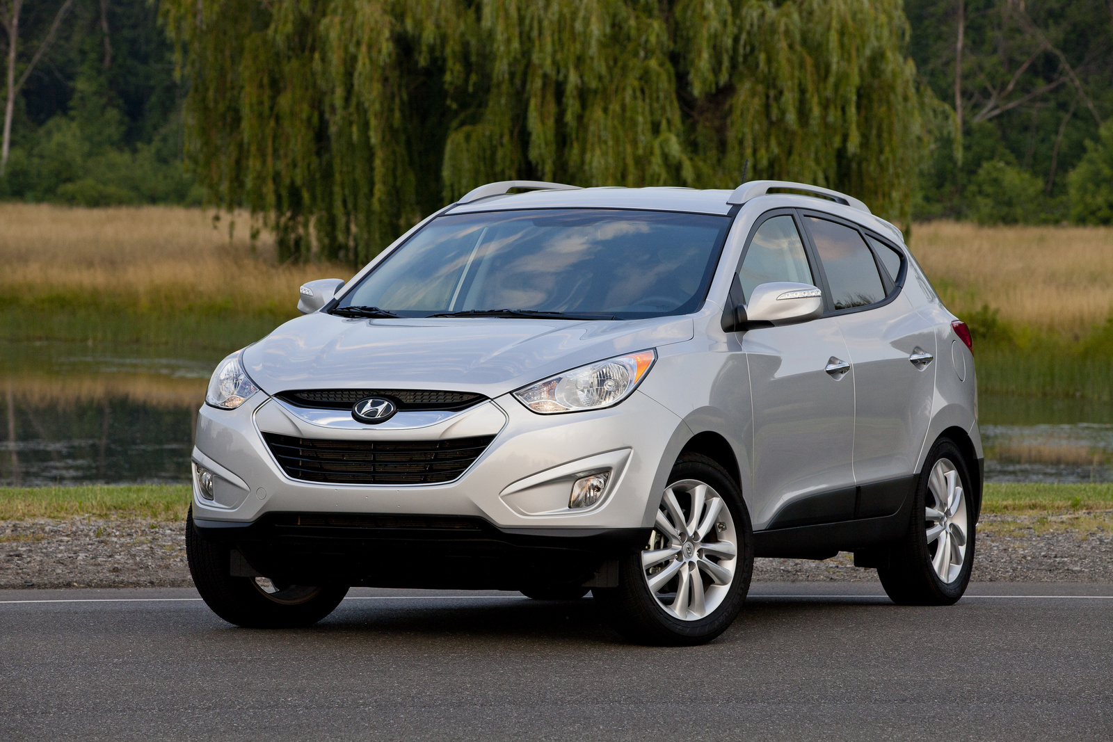 Nissan Tucson