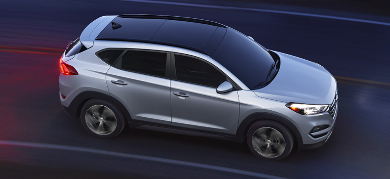 Nissan Tucson
