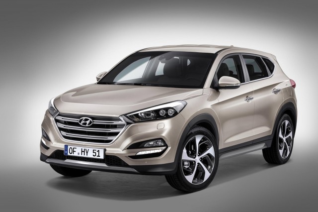 Nissan Tucson