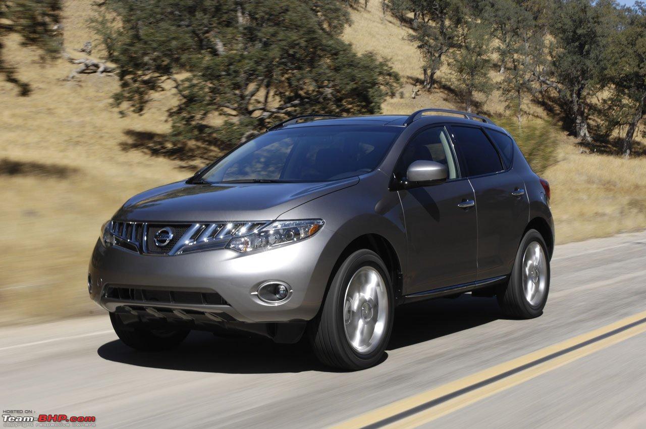 Nissan Tucson