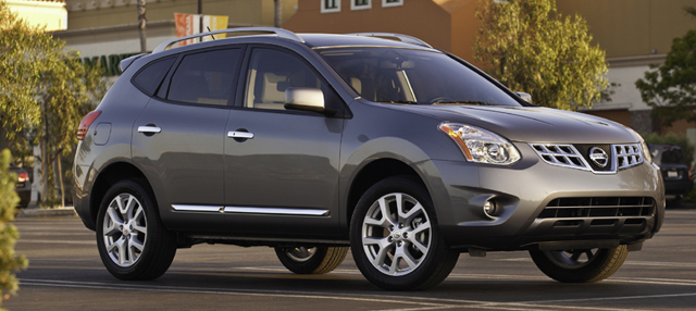 Nissan Tucson