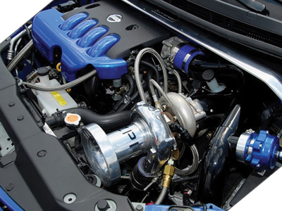 Nissan Turbo