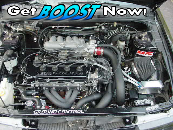 Nissan Turbo