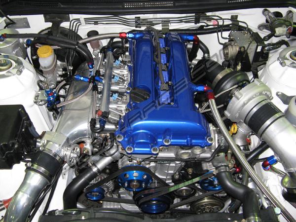 Nissan Turbo