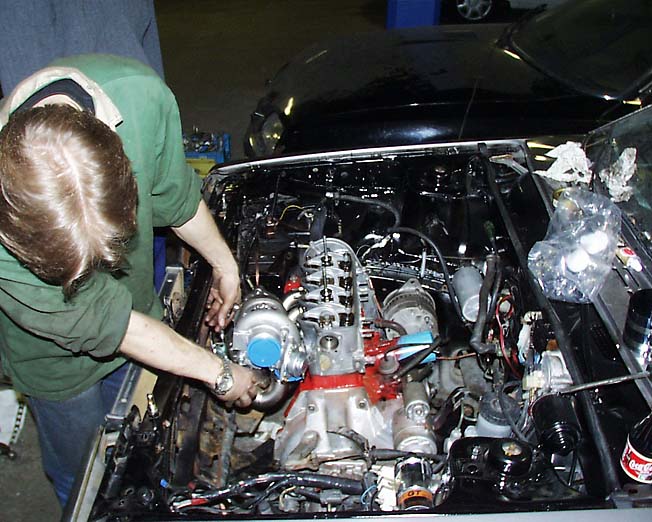 Nissan Turbo