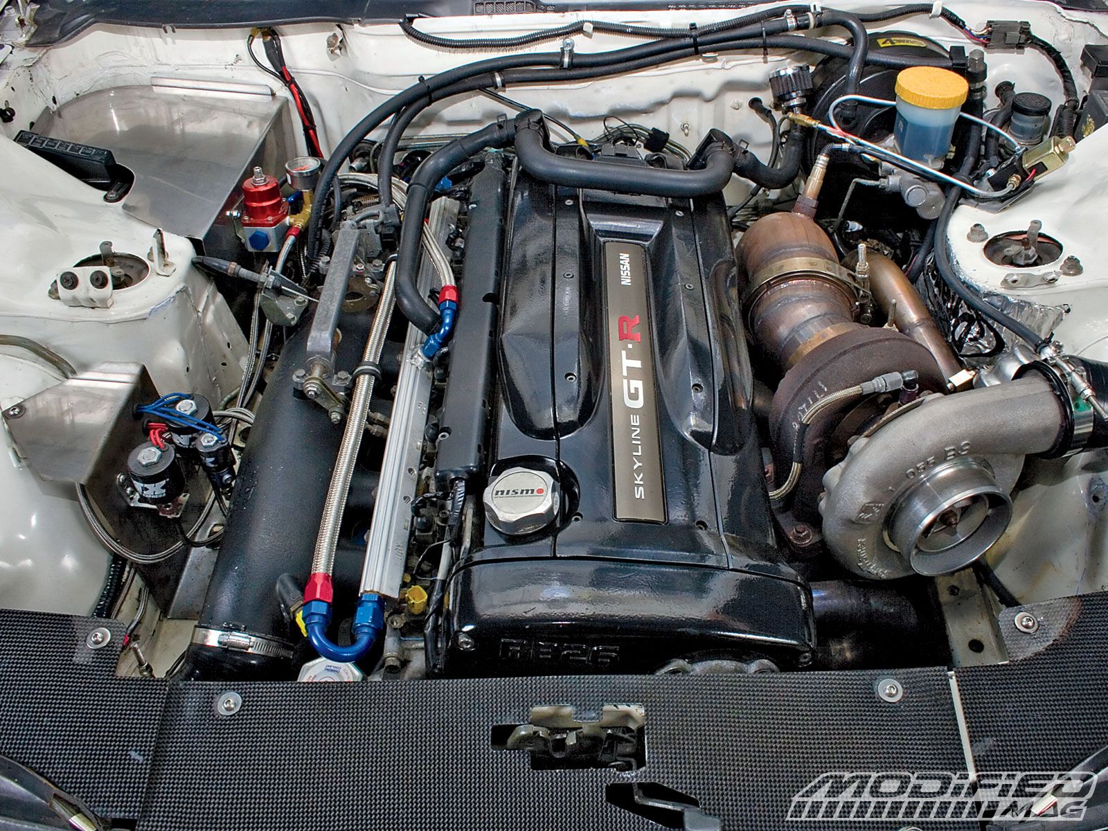 Nissan Turbo
