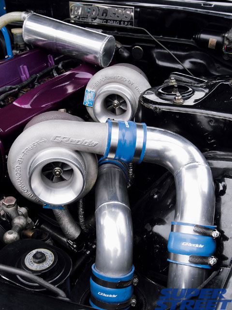 Nissan Turbo