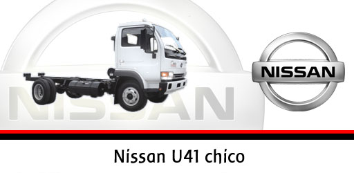Nissan U41