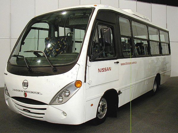 Nissan U41