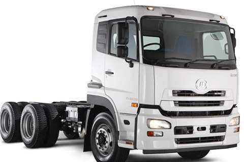 Nissan Ud