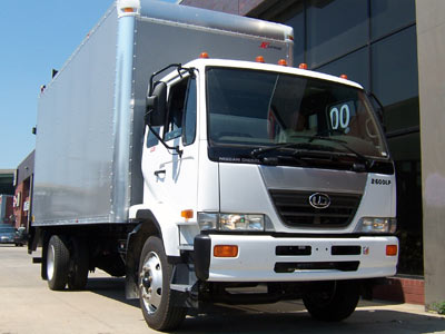 Nissan Ud