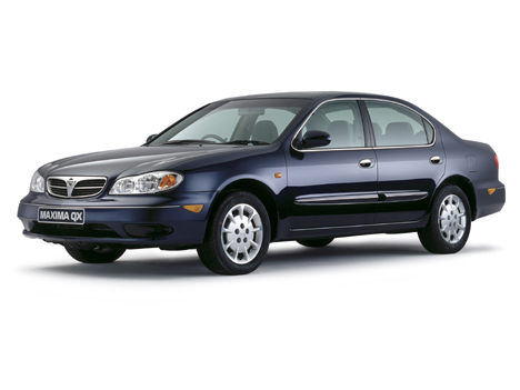 Nissan V6