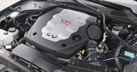 Nissan V6