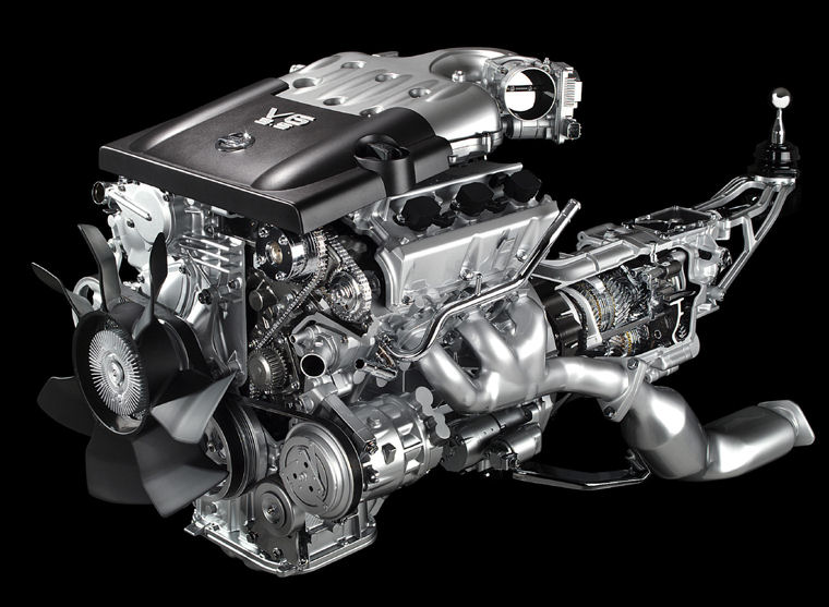 Nissan V6