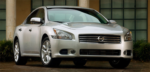 Nissan V6