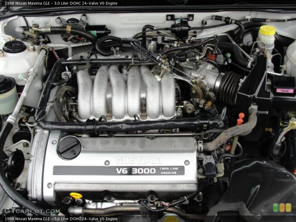 Nissan V6