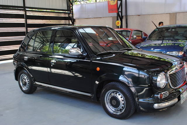 Nissan Verita