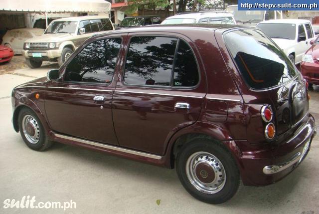 Nissan Verita