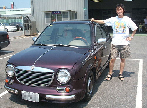 Nissan Verita