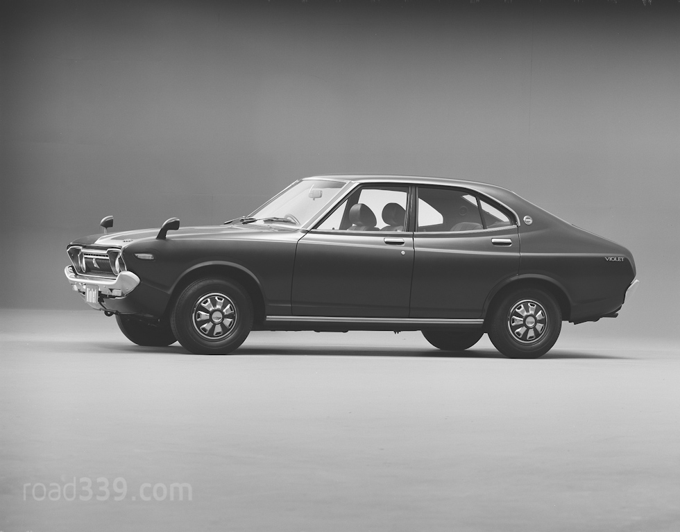Nissan Violet Nissan Violet
