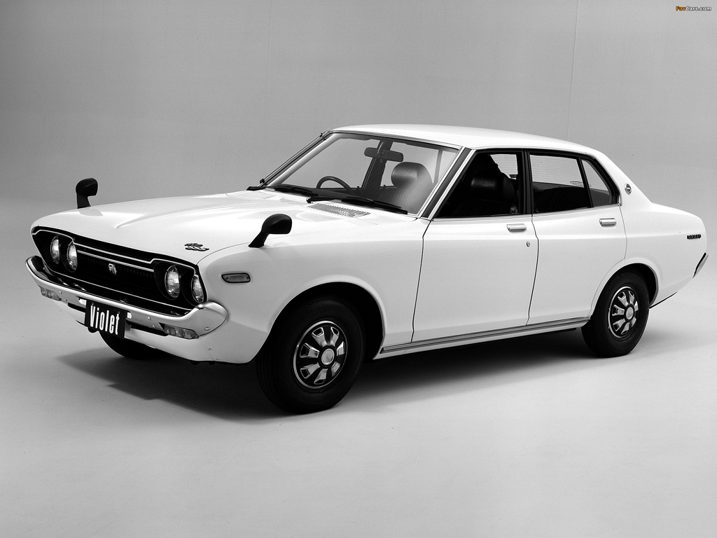 Nissan Violet
