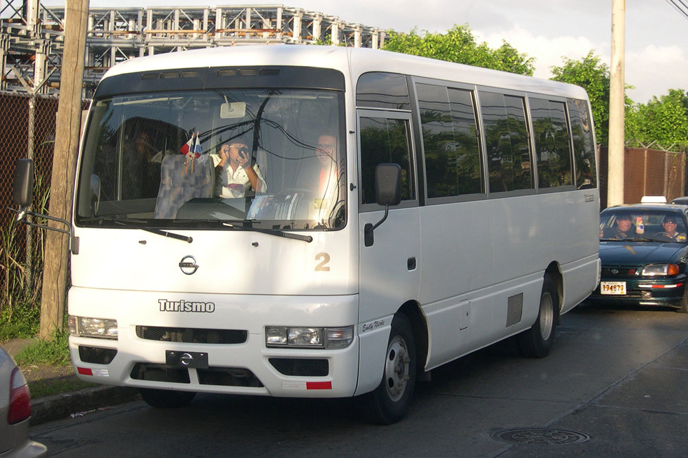 Nissan W41