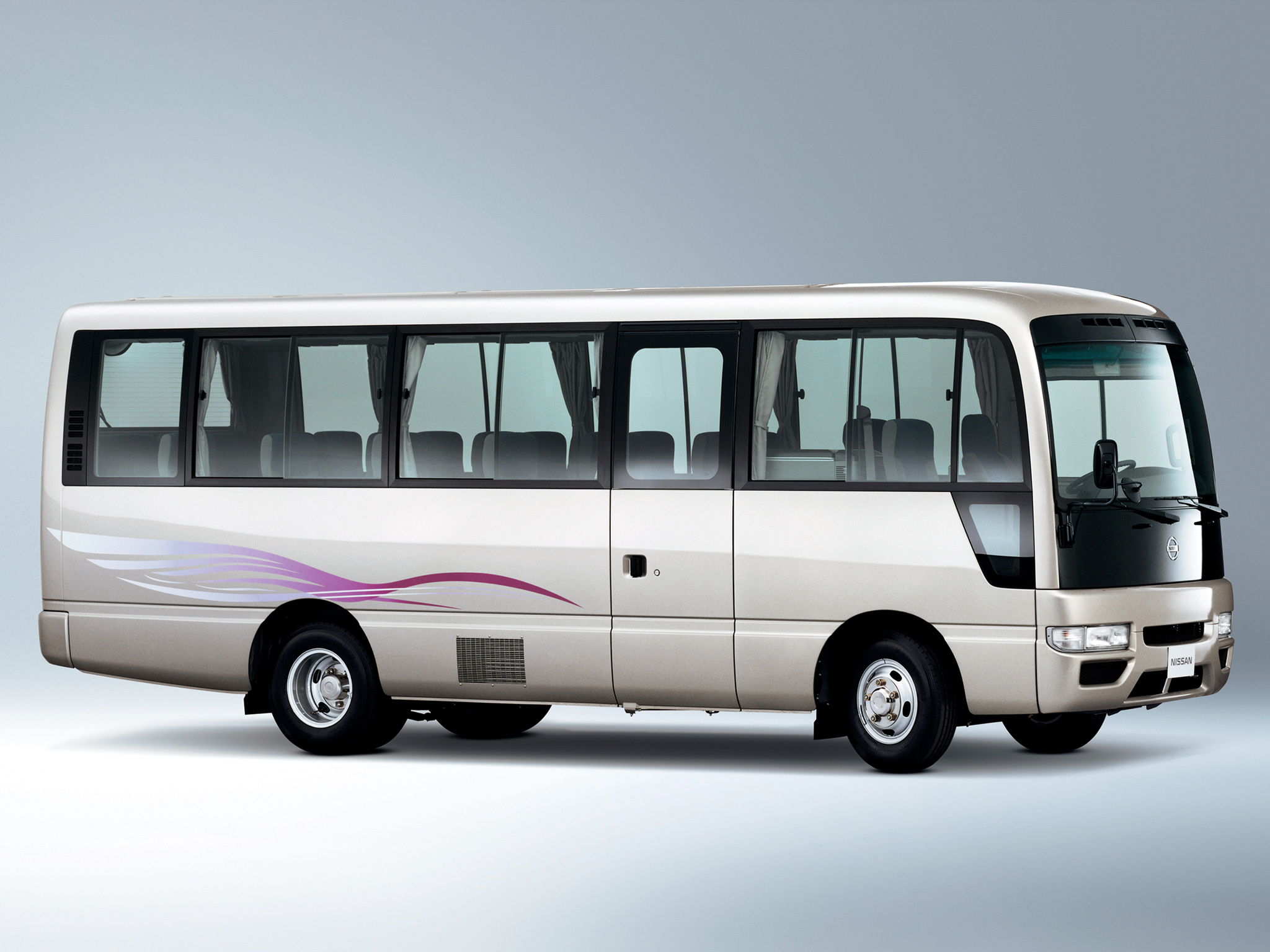 Nissan W41 Nissan W41