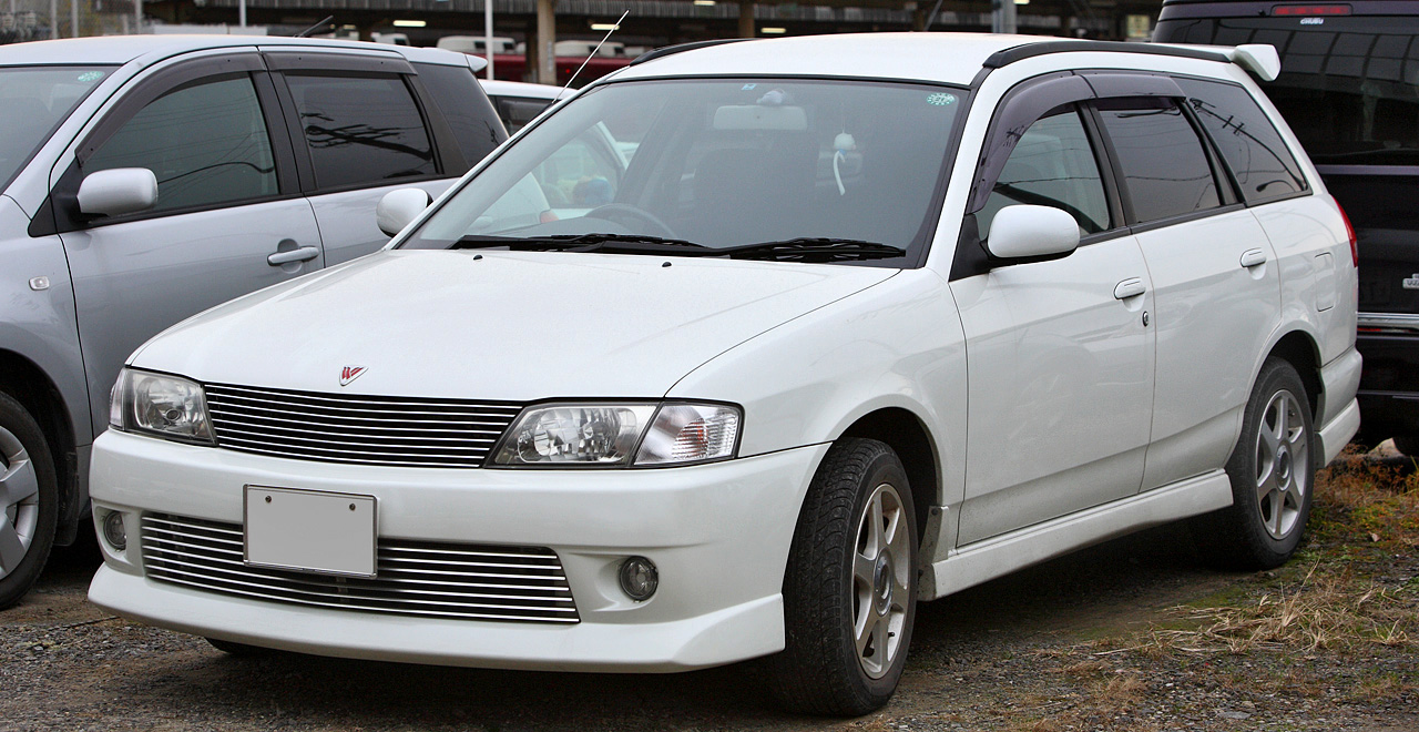 Nissan Wingroad