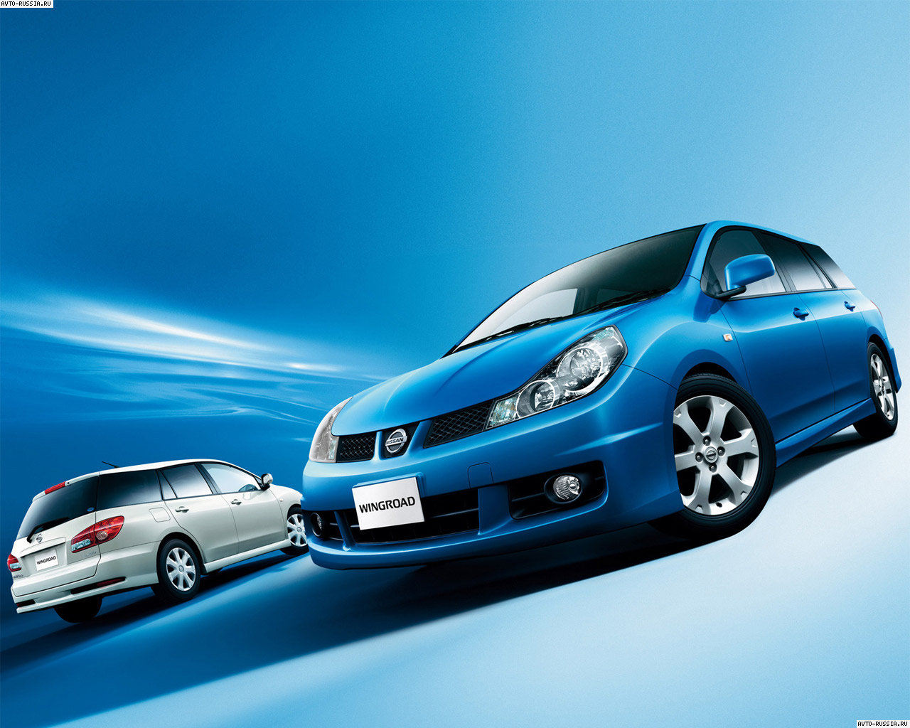 Nissan Wingroad
