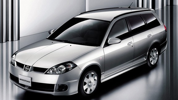 Nissan Wingroad