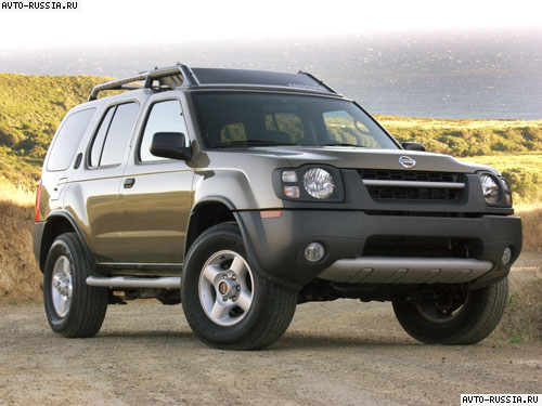 Nissan X-Terra